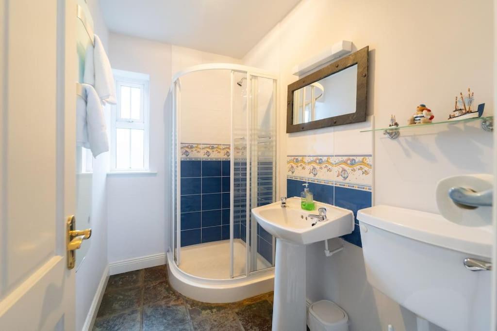The Haven Dingle, Self Catering Accommodation المظهر الخارجي الصورة