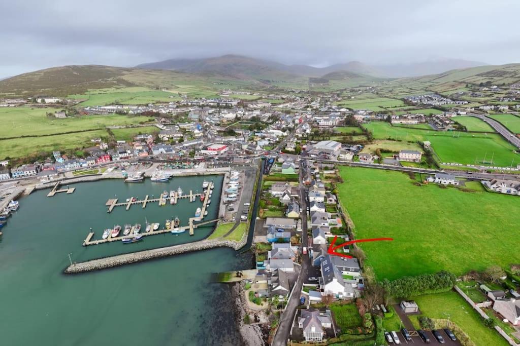 The Haven Dingle, Self Catering Accommodation المظهر الخارجي الصورة