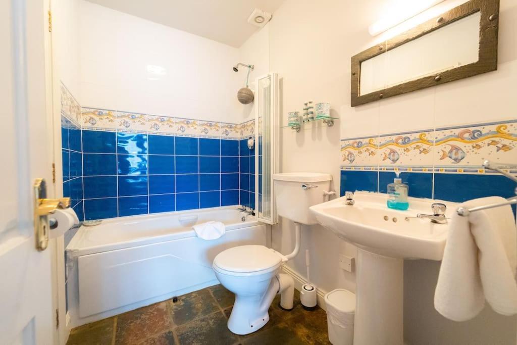 The Haven Dingle, Self Catering Accommodation المظهر الخارجي الصورة