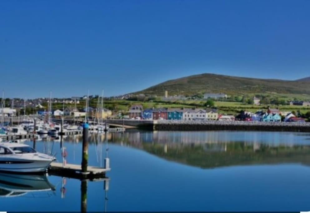 The Haven Dingle, Self Catering Accommodation المظهر الخارجي الصورة