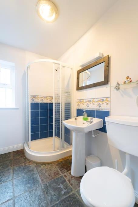 The Haven Dingle, Self Catering Accommodation المظهر الخارجي الصورة