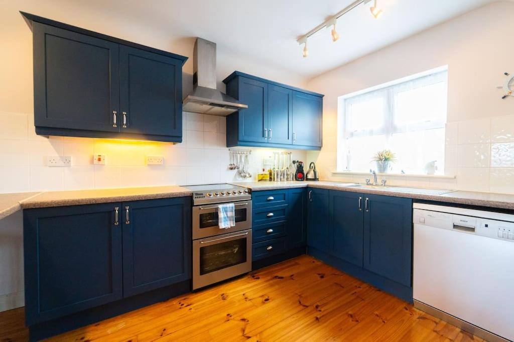 The Haven Dingle, Self Catering Accommodation المظهر الخارجي الصورة